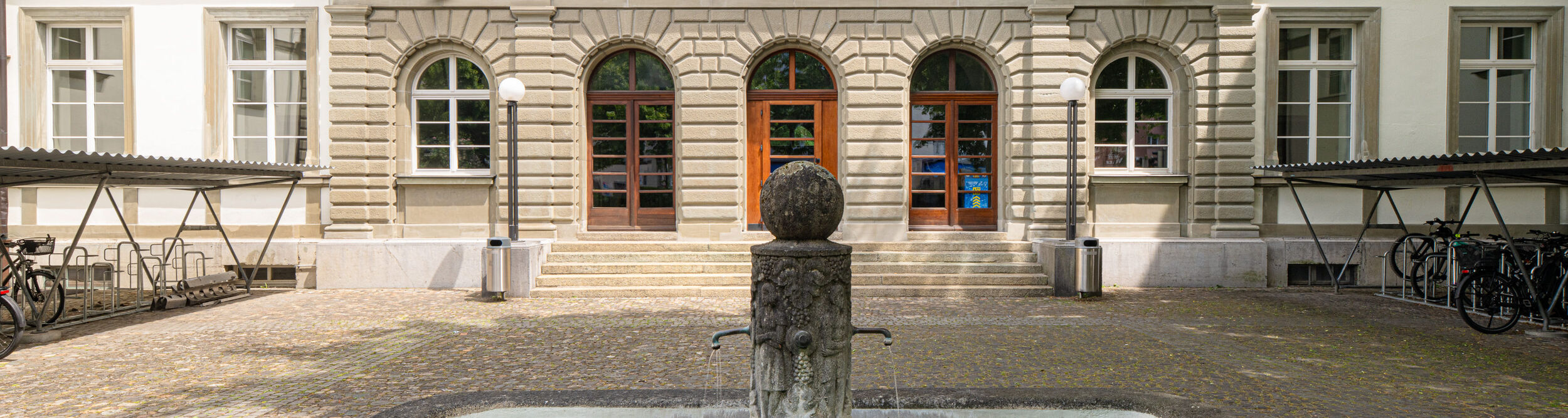 Impressionen der Stadt Schaffhausen
