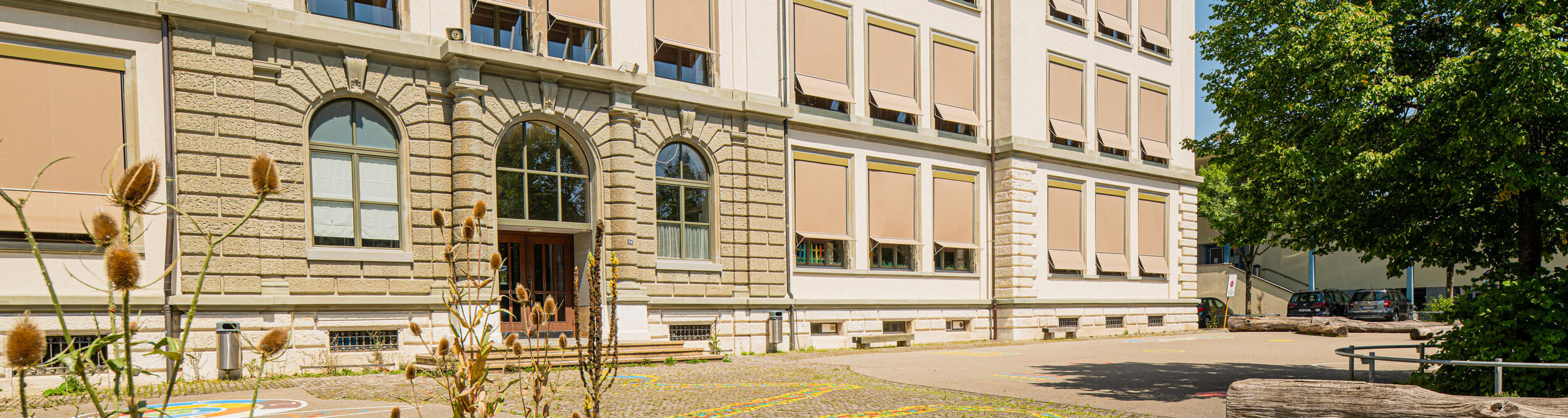 Impressionen der Stadt Schaffhausen