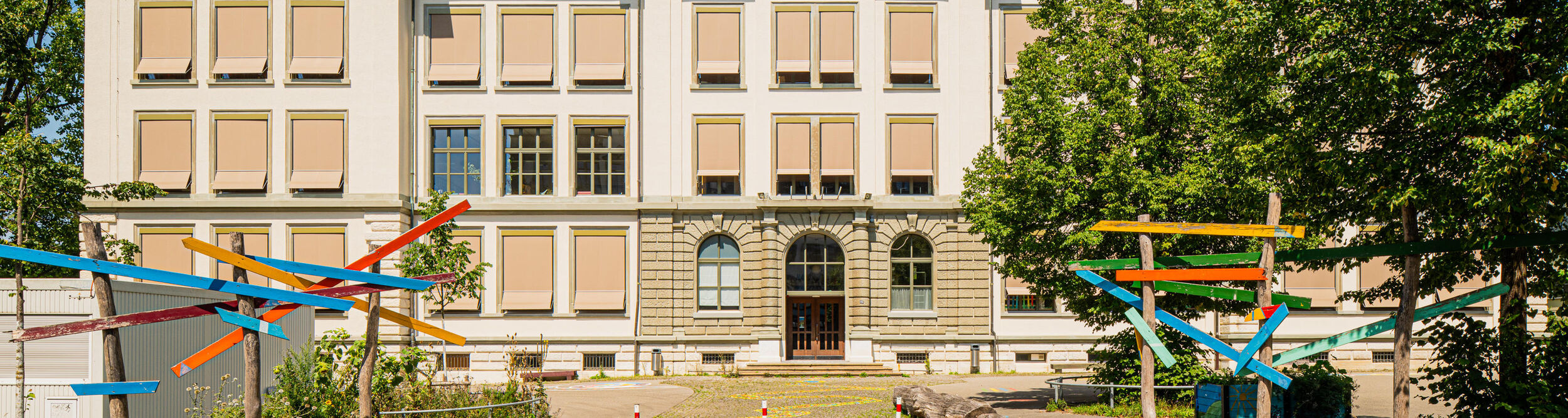 Impressionen der Stadt Schaffhausen