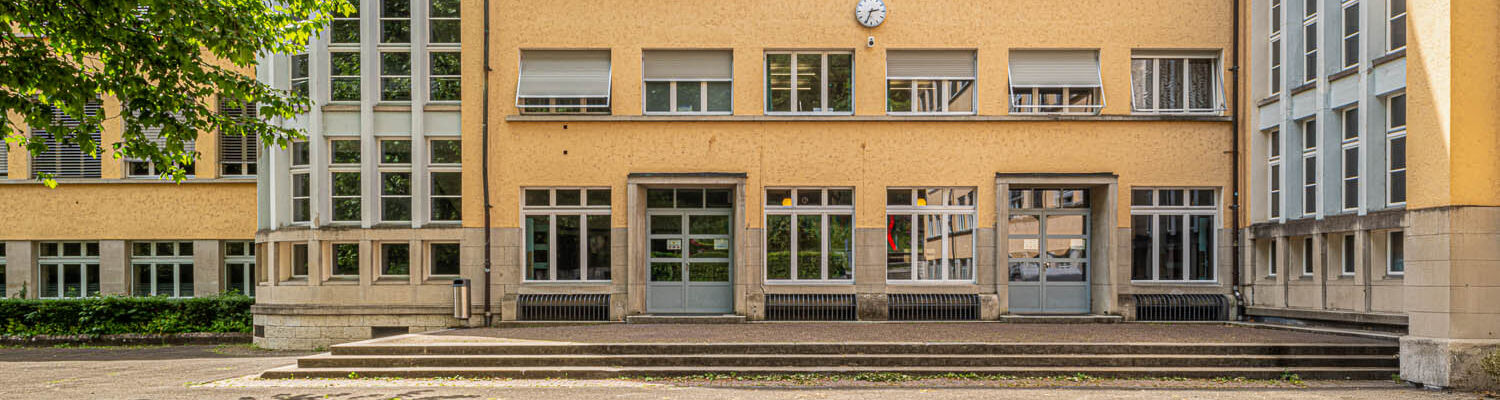 Impressionen der Stadt Schaffhausen