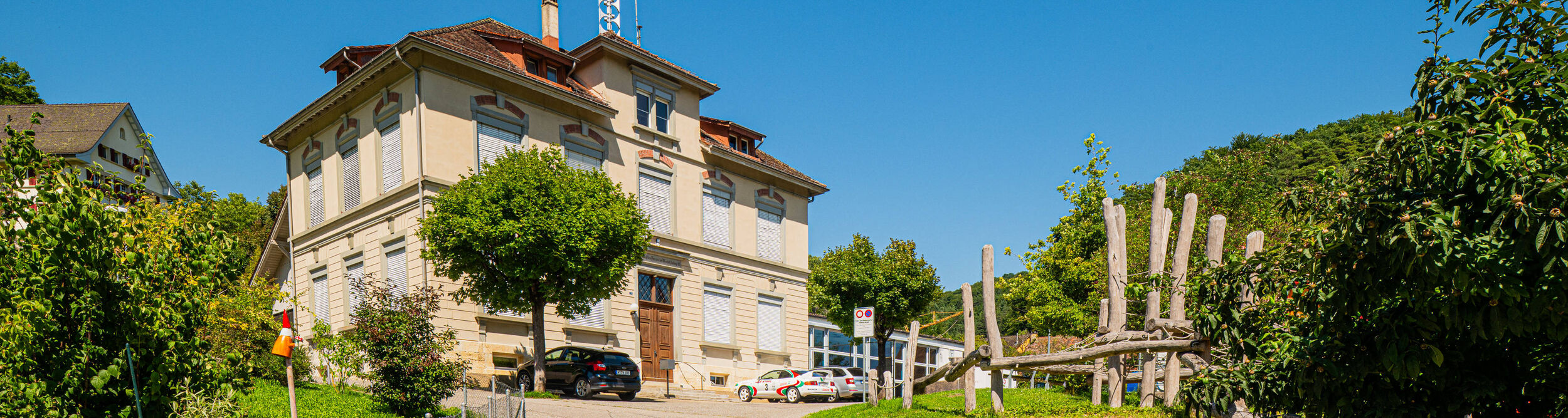 Impressionen der Stadt Schaffhausen