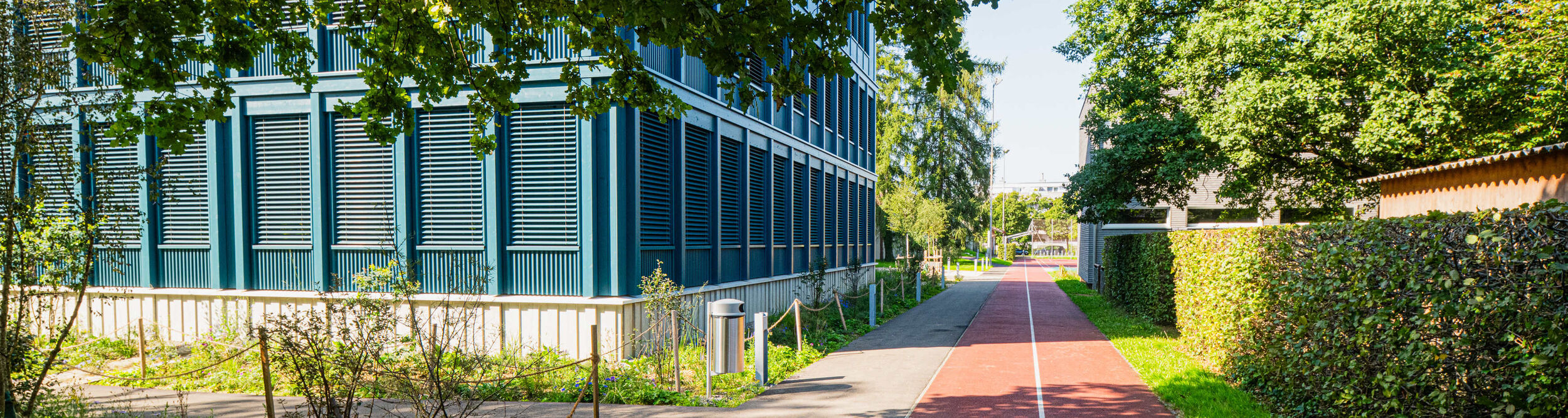 Impressionen der Stadt Schaffhausen