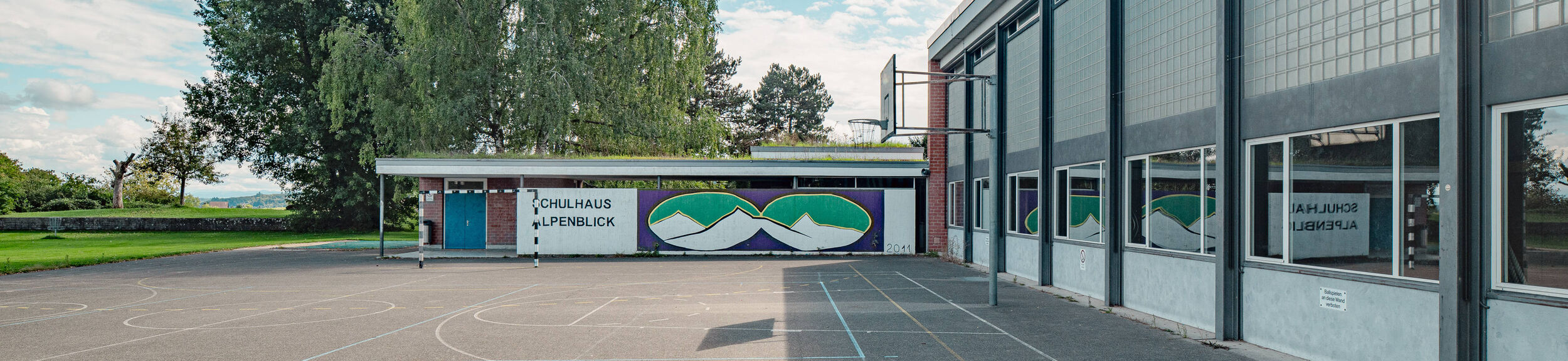 Impressionen der Stadt Schaffhausen