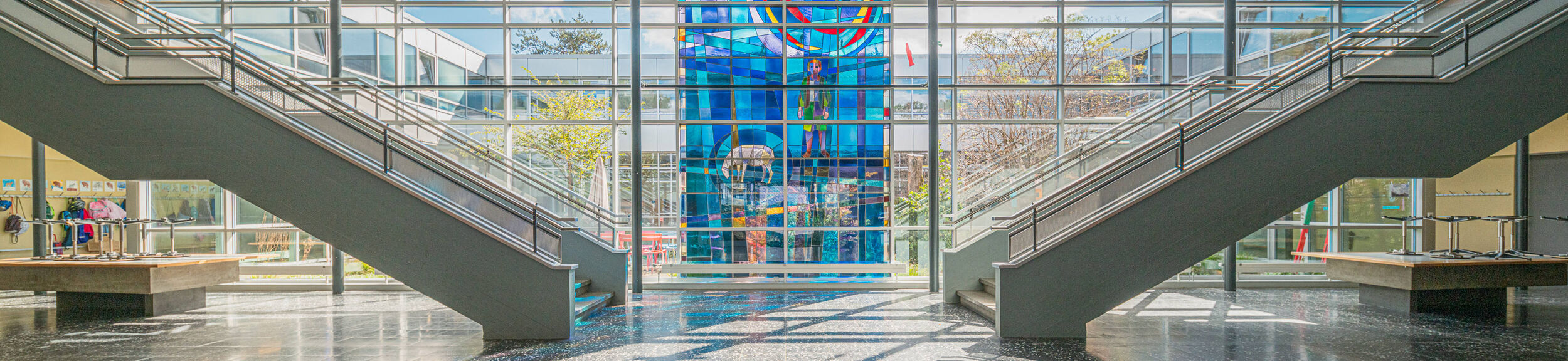 Impressionen der Stadt Schaffhausen