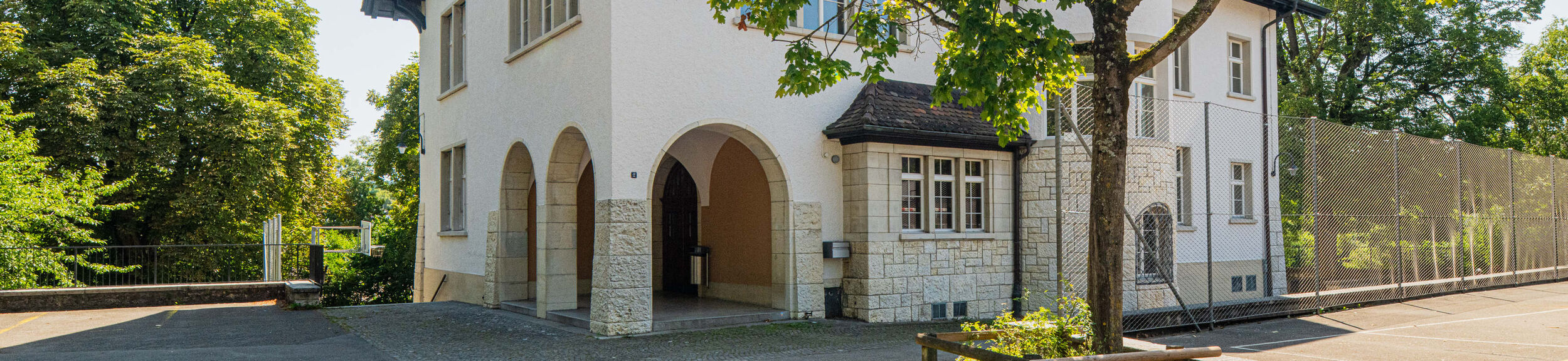 Impressionen der Stadt Schaffhausen