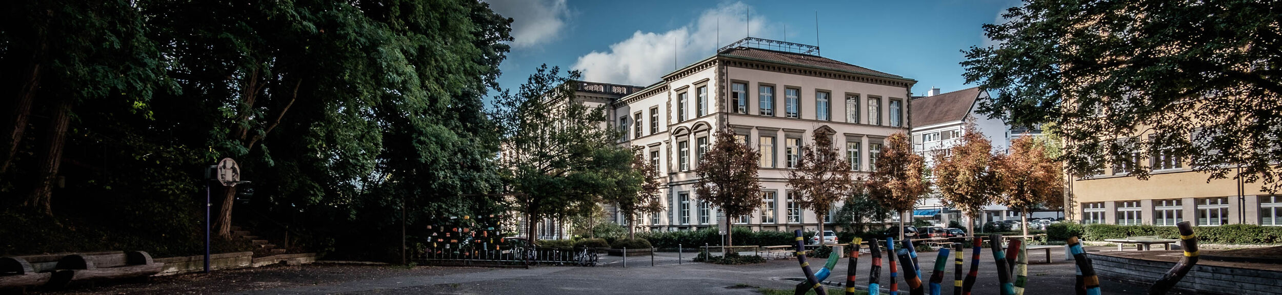 Impressionen der Stadt Schaffhausen