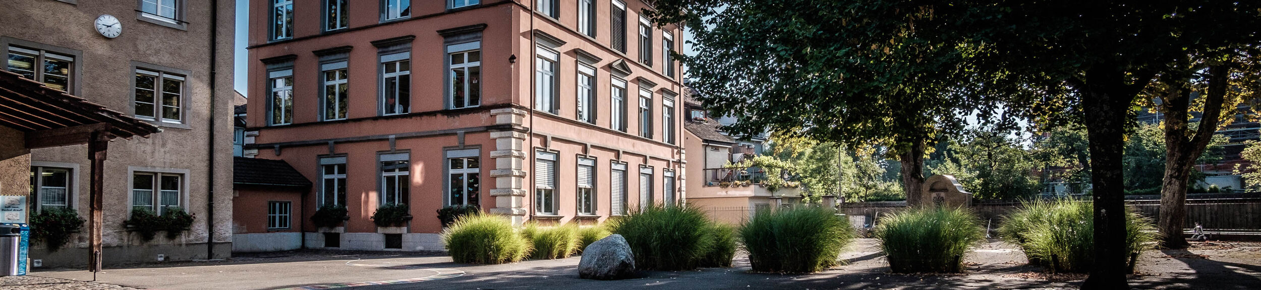Impressionen der Stadt Schaffhausen