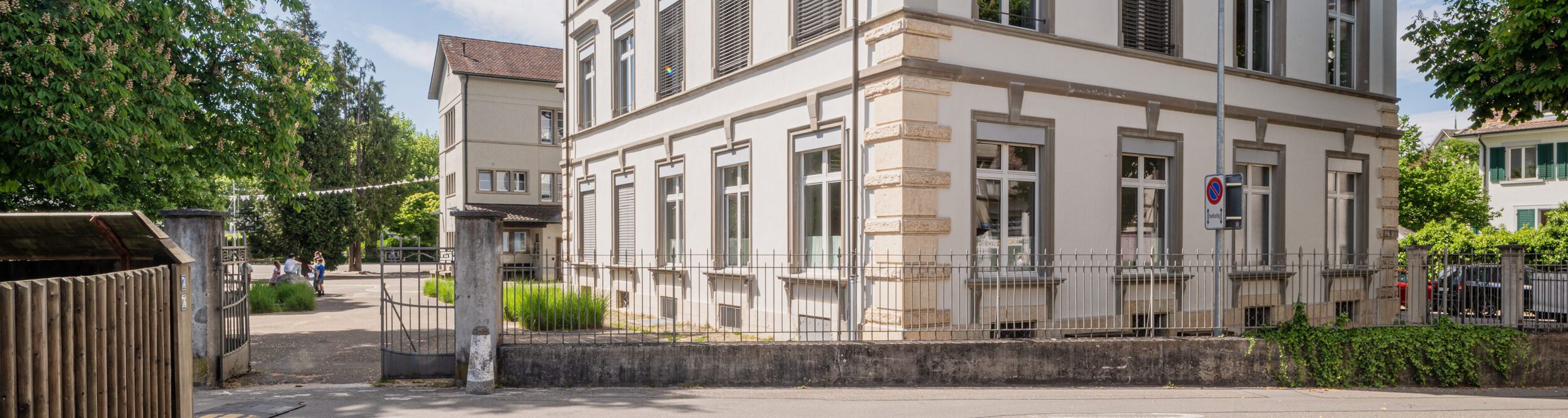 Impressionen der Stadt Schaffhausen
