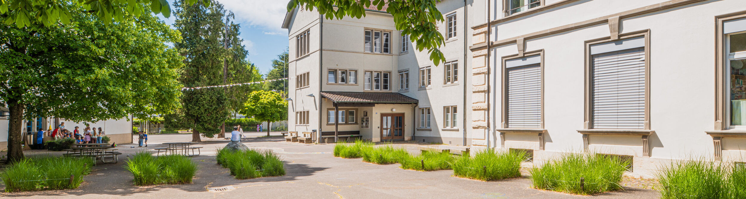 Impressionen der Stadt Schaffhausen