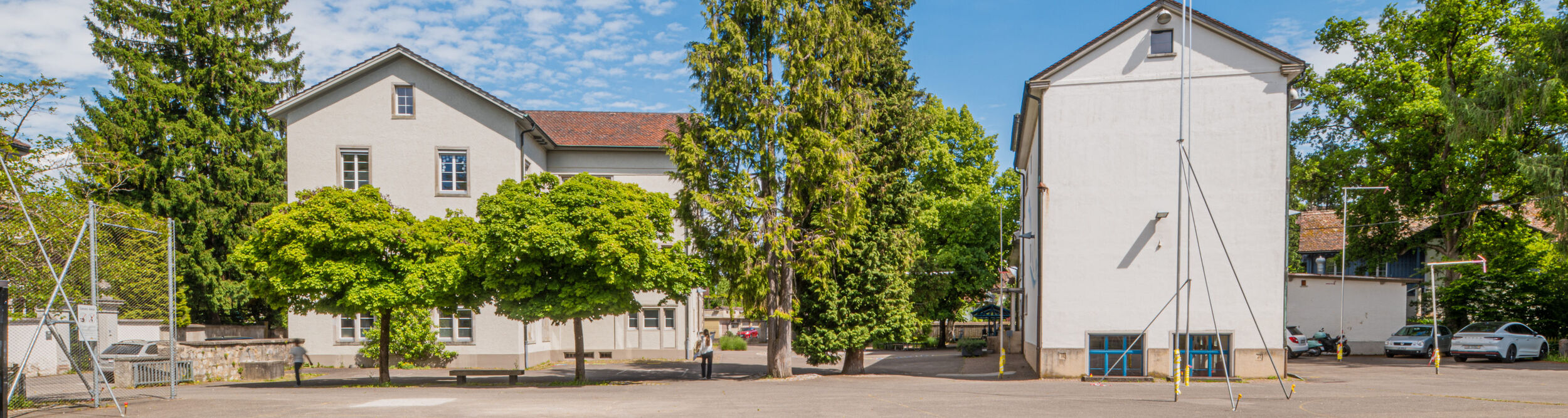 Impressionen der Stadt Schaffhausen