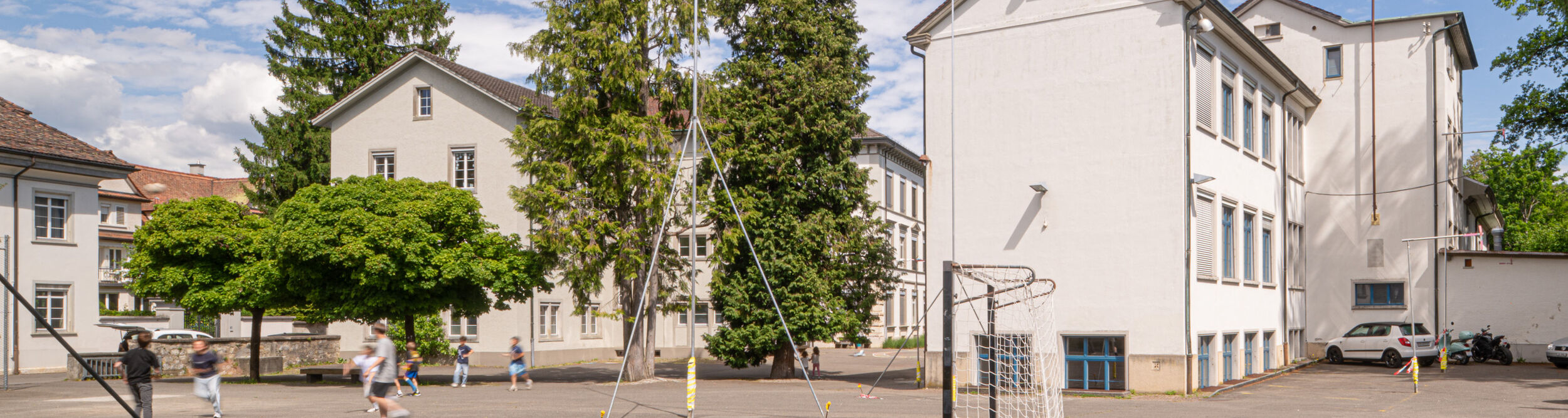 Impressionen der Stadt Schaffhausen