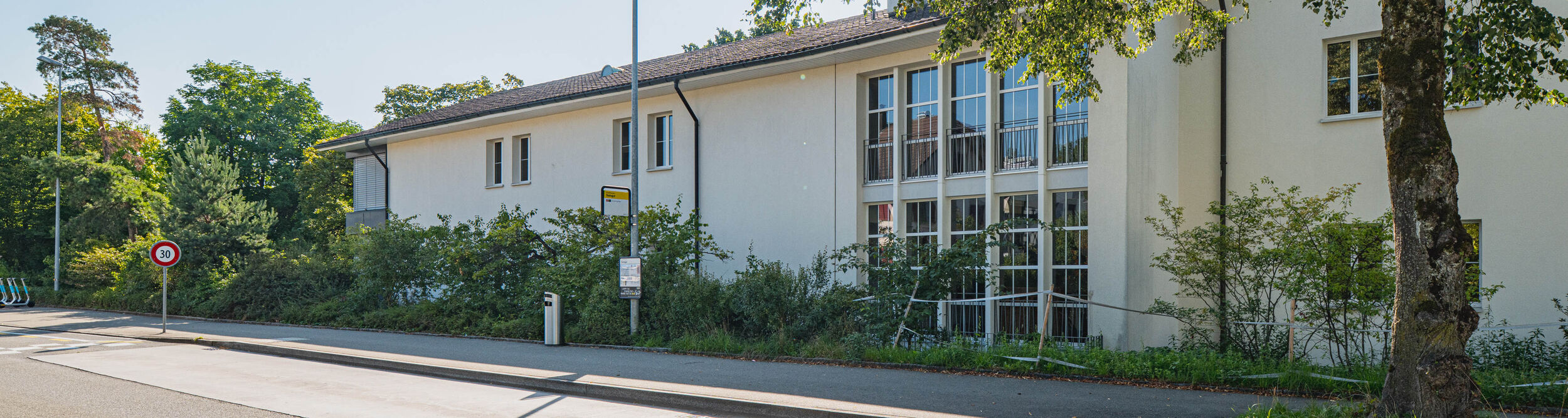 Impressionen der Stadt Schaffhausen