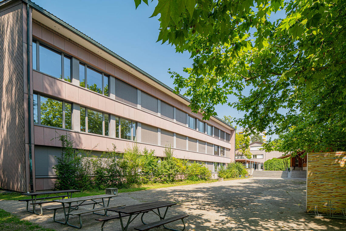 Buchthalen