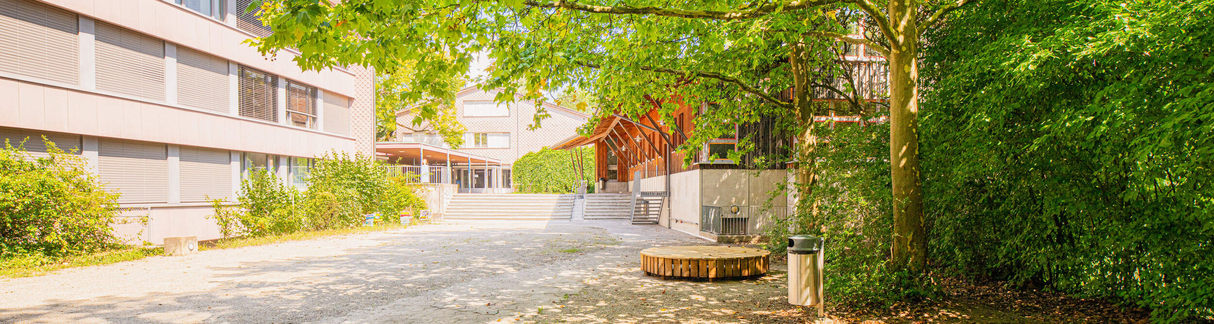 Impressionen der Stadt Schaffhausen