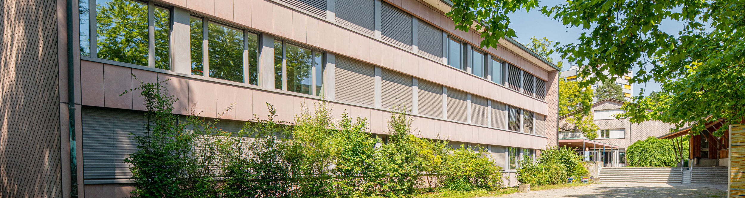 Impressionen der Stadt Schaffhausen