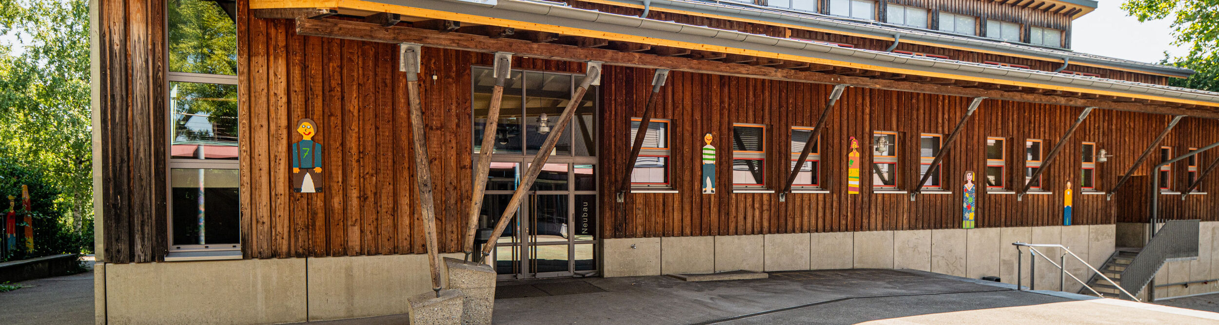 Impressionen der Stadt Schaffhausen
