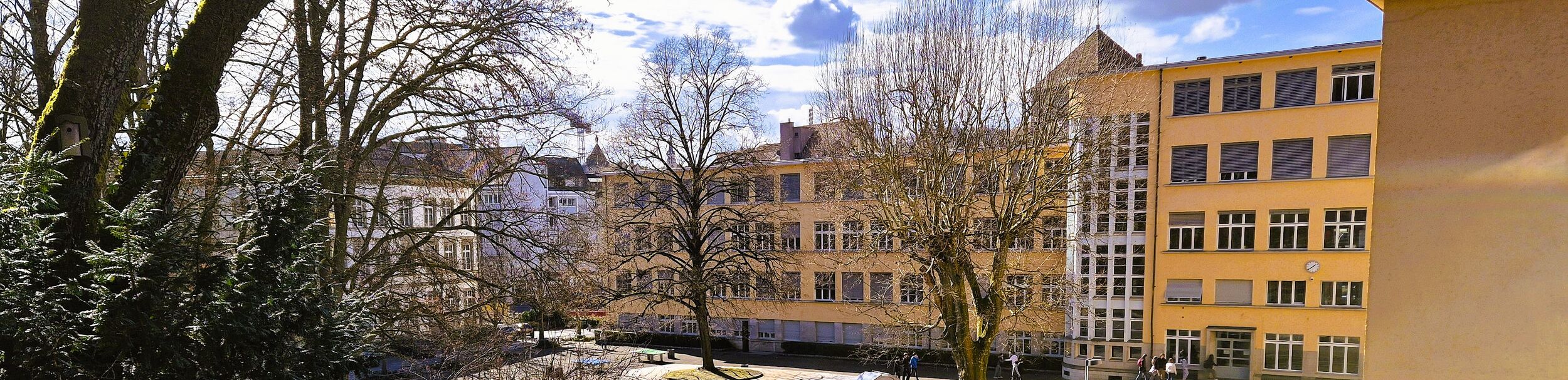 Impressionen der Stadt Schaffhausen