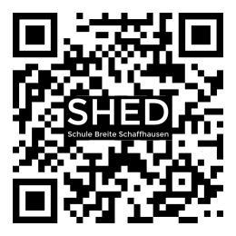 SHED - Unsere Schulhäuser aus der Luft betrachtet